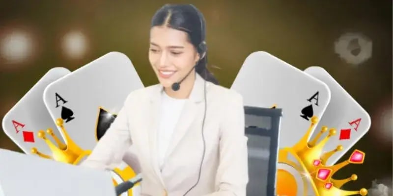 Hỗ trợ tận tâm, tăng trải nghiệm cá cược an toàn