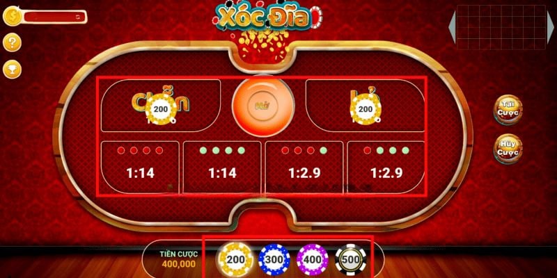 Hội viên phân tích lịch sử kết quả để chọn cửa cược