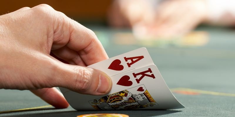 Lịch sử của bài poker