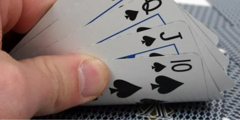 Người chơi tiến lên tại các buổi tụ họp Việt Nam