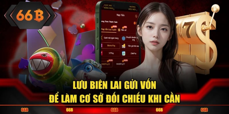 Nhận thưởng khủng sau khi nạp tiền thành công.