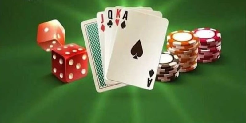Quy trình tham gia ván poker – nhận bài và đặt cược