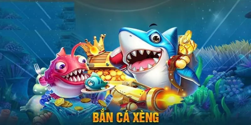 Bắn Cá Xèng Online
